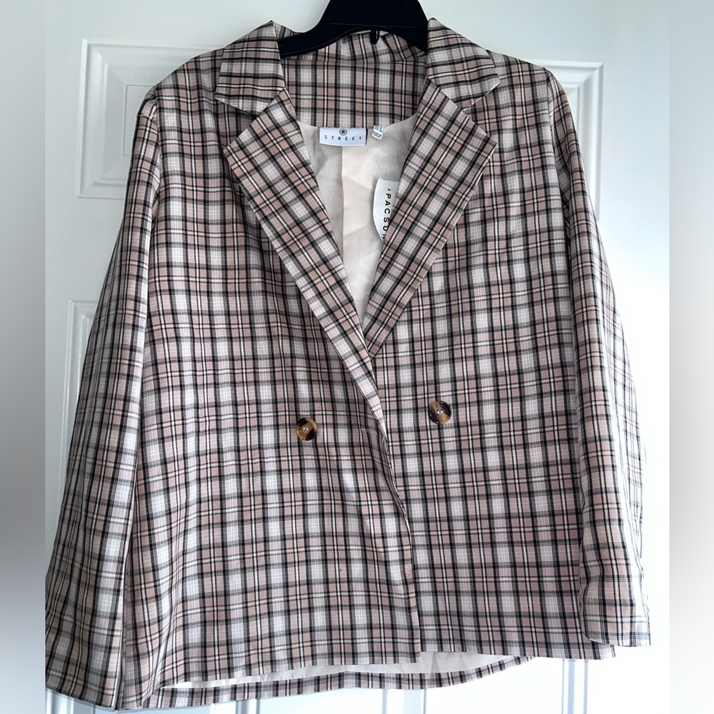 PacSun Suit Jacket New! Size S